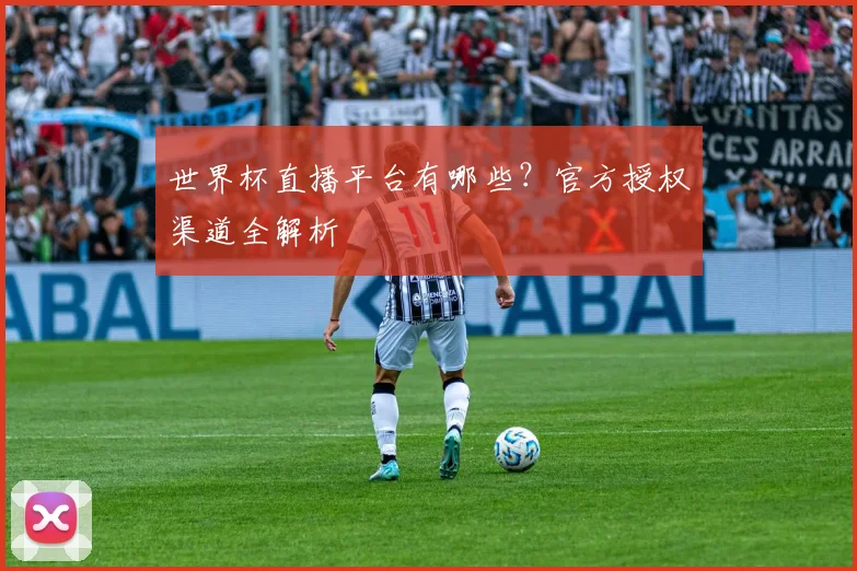 世界杯直播平台有哪些？官方授权渠道全解析