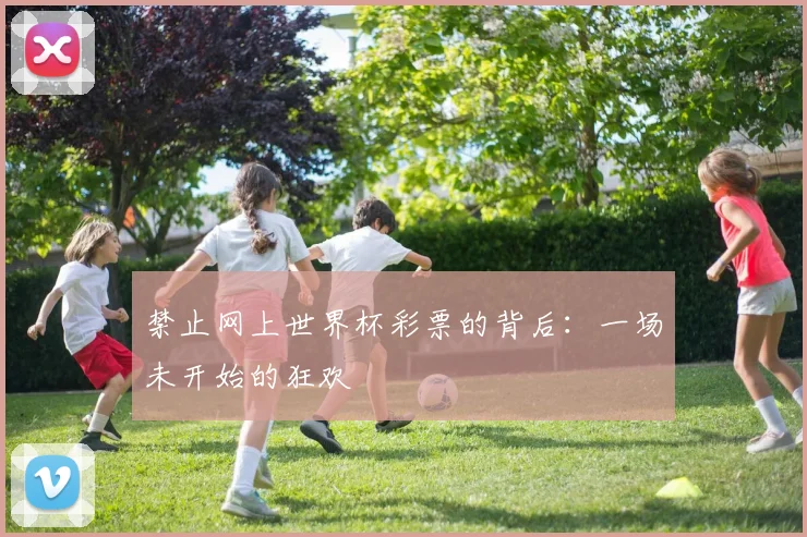 禁止网上世界杯彩票的背后：一场未开始的狂欢