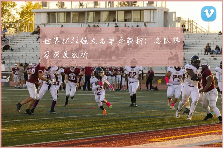 世界杯32强大名单全解析：各队阵容深度剖析
