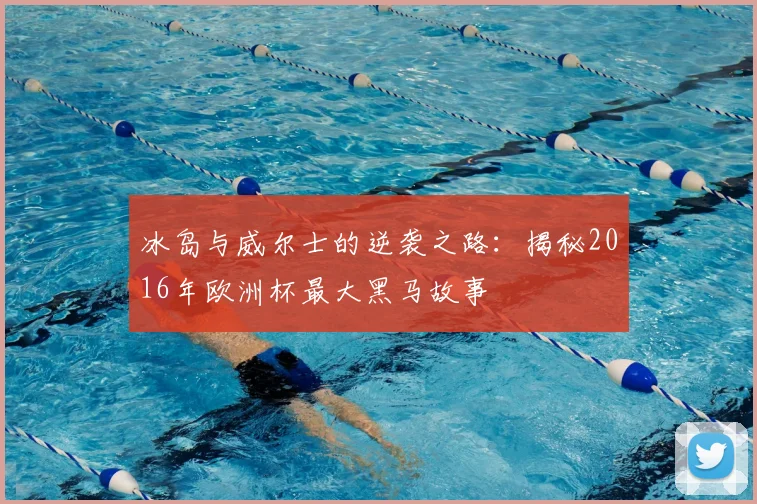 冰岛与威尔士的逆袭之路:揭秘2016年欧洲杯最大黑马故事